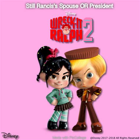 vanellope and rancis|pictures of vanellope from wreck it ralph.